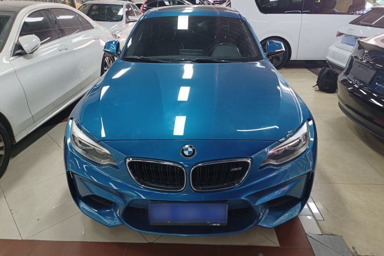 Used BMW M2 2016 M2
