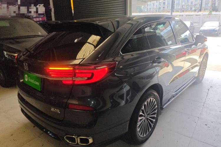 Used Honda Avancier 2023 370TURBO Four-Wheel Drive Luxury Edition
