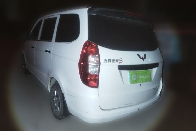 Used Wuling Hongguang 2020 1.2L S Base Model China VI LSI