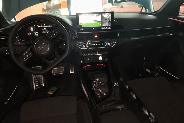 Used Audi A4L 2024 45 TFSI quattro Prestige Dynamic Edition