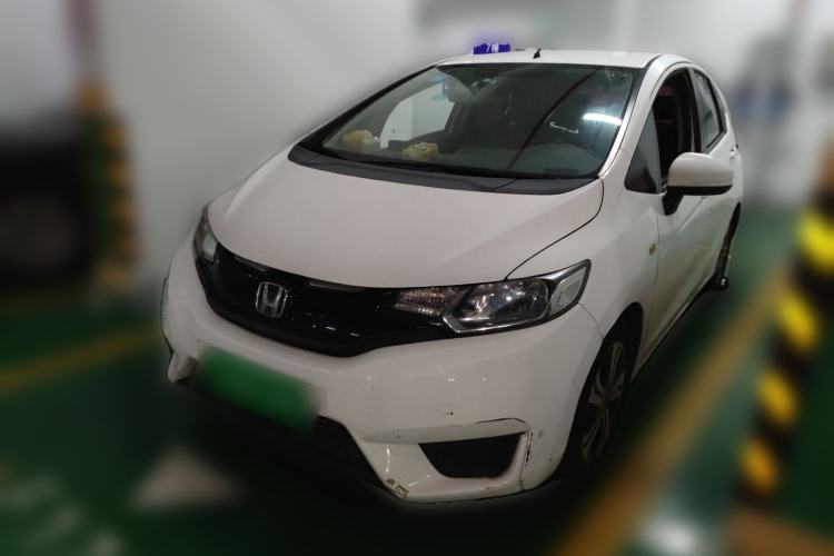 Used Honda Fit 2014 1.5L LX CVT Comfort Model