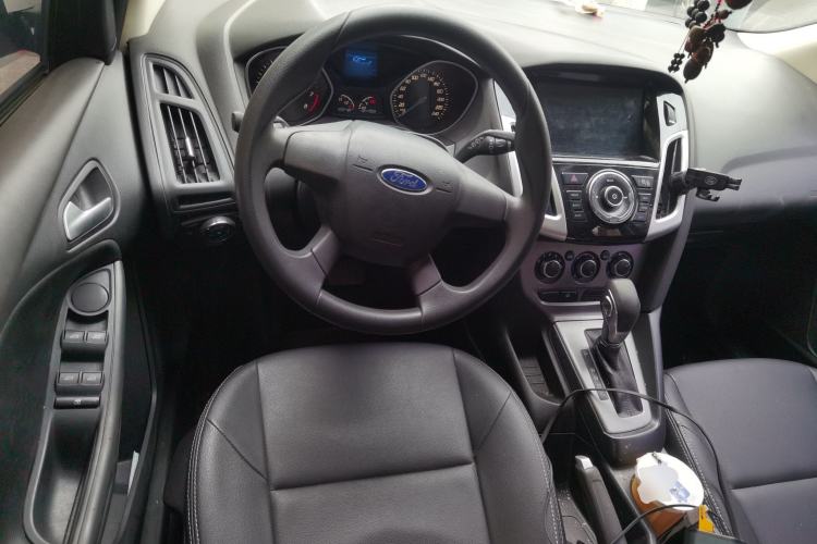 Used Ford Focus 2012 Hatchback 1.6L Automatic Comfort Model