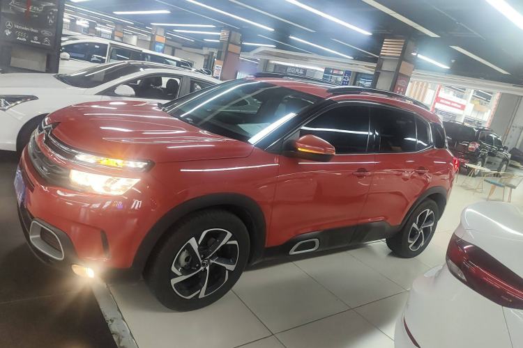 Used Citroen C5 AIRCROSS 2017 350THP Fashion Edition