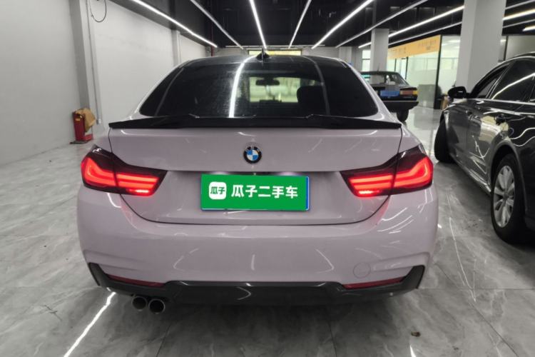 Used BMW 4 Series 2020 425i Gran Coupe M Sport Package
