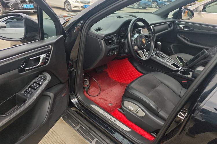 Used Porsche Macan 2014 Macan 2.0T