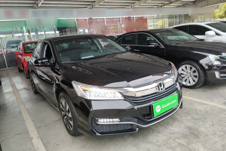 Used Honda Accord 2016 Hybrid 2.0L Sharp Edition
