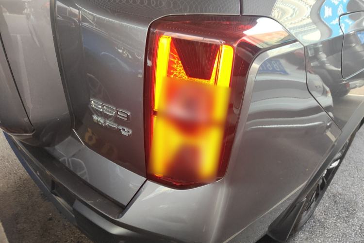 Used GAC Trumpchi ES9 2024 PHEV 143km Traveler Max