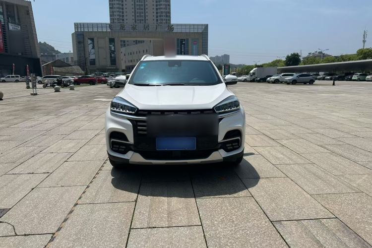 Used Chery Tiggo 8 2019 1.6 TGDI Automatic Luxury Model
