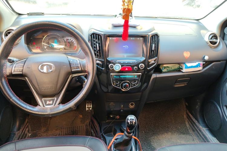 Used Great Wall M4 2014 1.5L Manual Luxury Model
