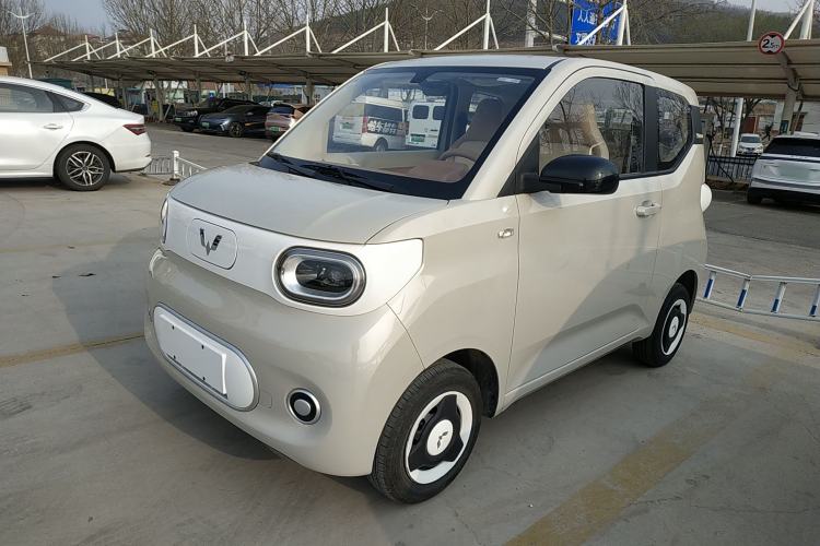 Used Wuling Hongguang MINIEV 2024 3rd Generation 215km Youth Edition