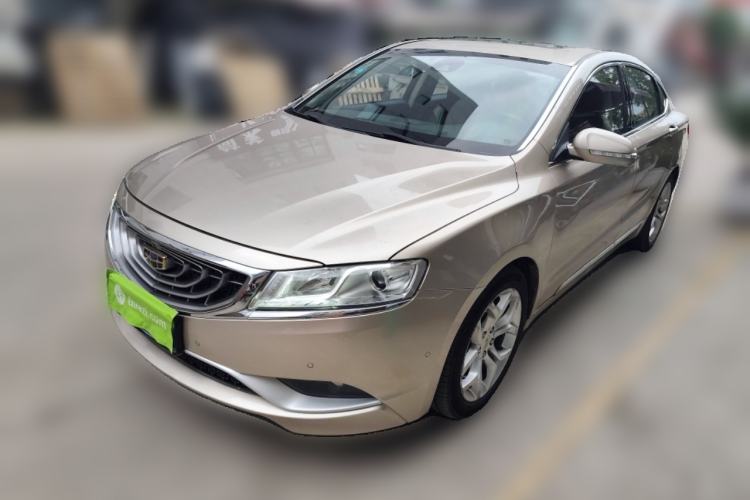 Used Geely Auto Emgrand GT 2015 1.8T Premium Model