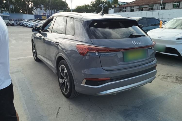 Used Audi Q4 e-tron 2023 40 e-tron Boundary Edition