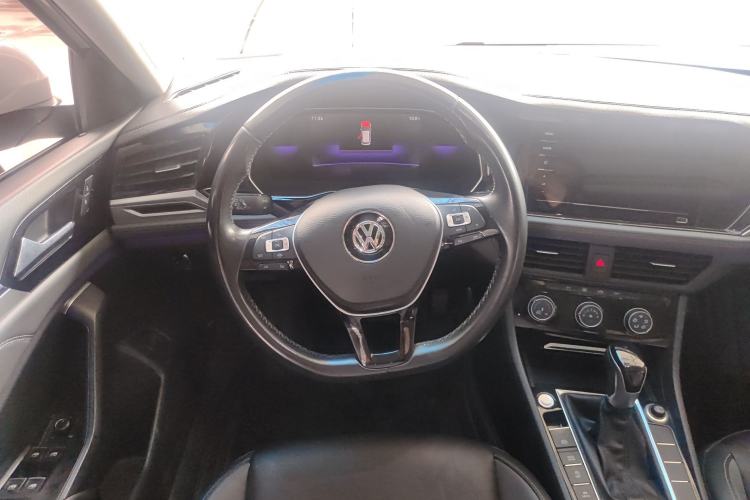 Used Volkswagen Sagitar 2021 200TSI DSG Comfort Connect Edition Steering Wheel