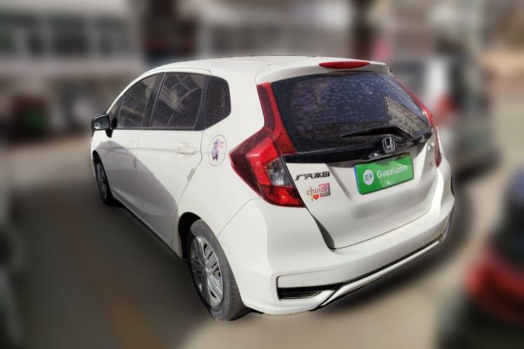 Used Honda Fit 2018 1.5L CVT Comfort Version
