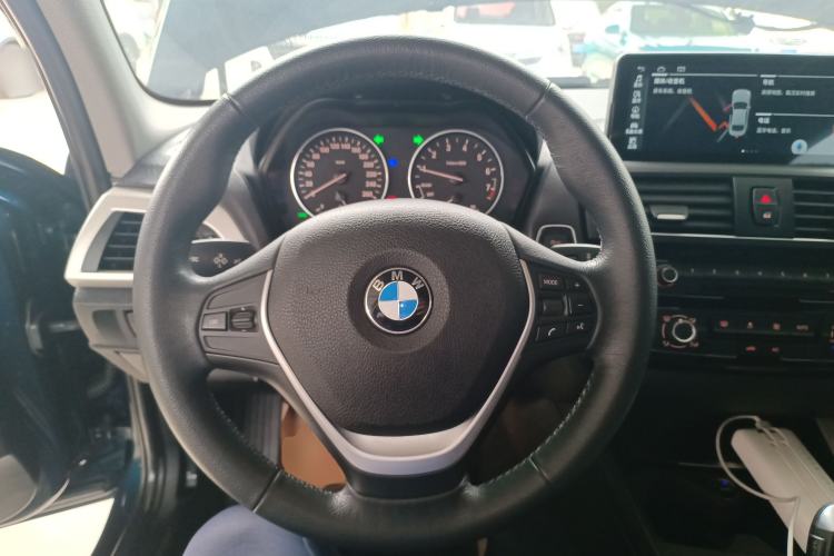 Used BMW 1 Series (Import) 2016 118i Leading Model
