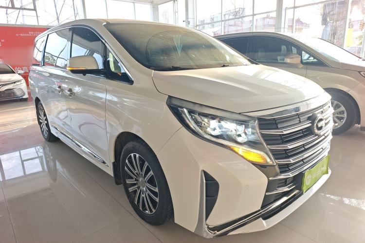 Used GAC Trumpchi M8 2021 Lingxiu Series 390T Deluxe Edition
