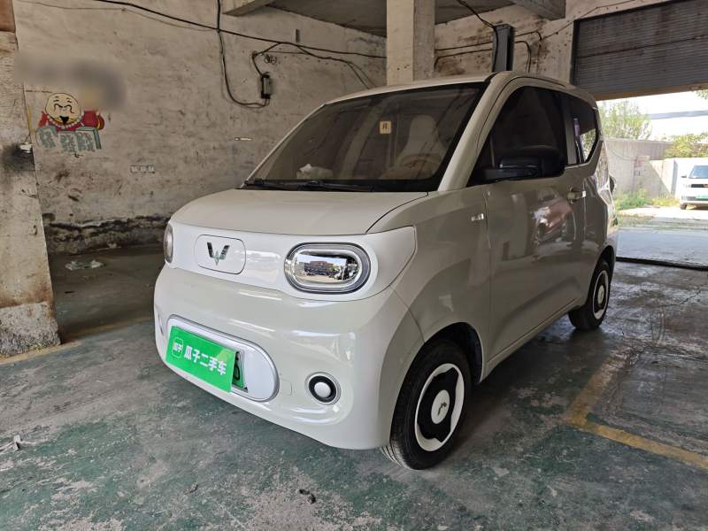 Used Wuling Hongguang MINIEV 2024 3rd Generation 215km Youth Edition — 1