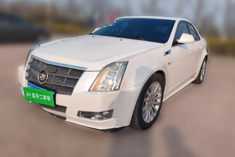 Used Cadillac CTS 2010 3.0 Elite Sport Edition