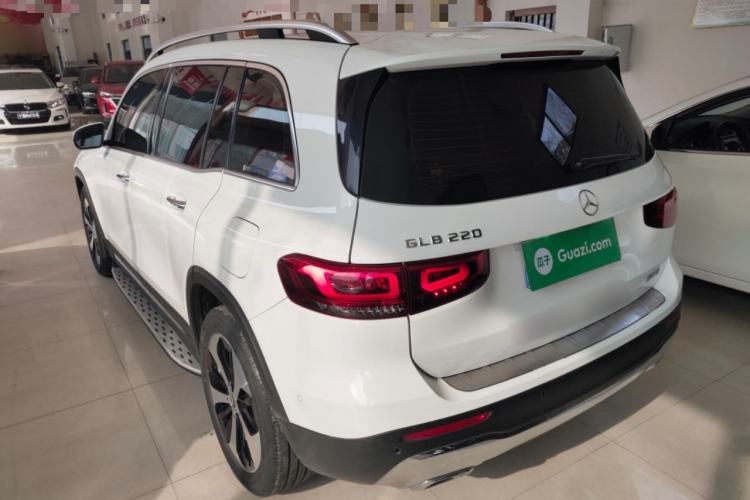 Used Mercedes-Benz GLB 2023 GLB 220 Fashion Model
