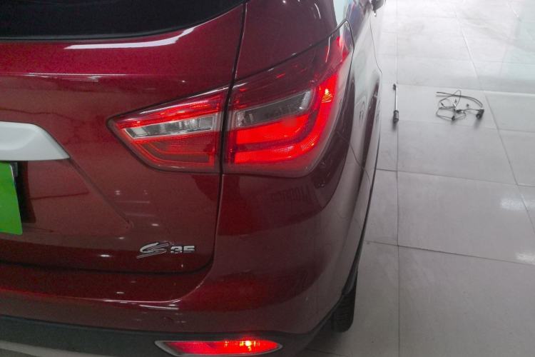 Used CHANGAN CS35 2017 1.6L Automatic Luxury Model
