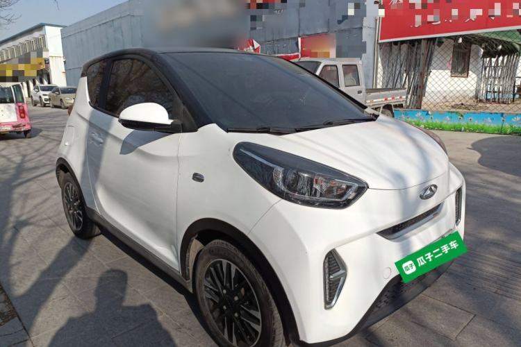 Used Chery Little Ant 2022 Sweet Pink Edition Half-Sugar Version 3-Cell Lithium 30kW 301km

