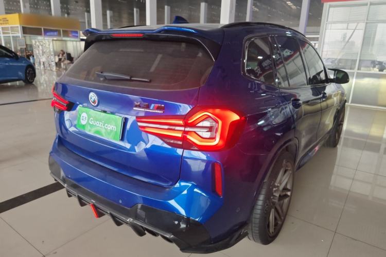 Used BMW X3 M 2022 X3 M Competition Edition
