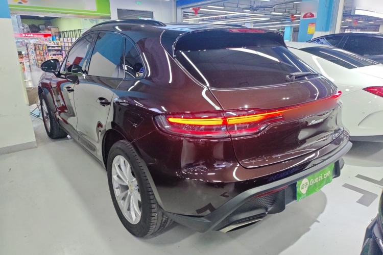 Used Porsche Macan 2022 Macan 2.0T