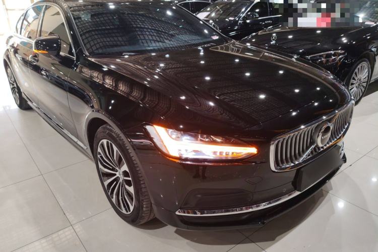 Used Volvo S90 2023 B5 Zhiyi Luxury Edition