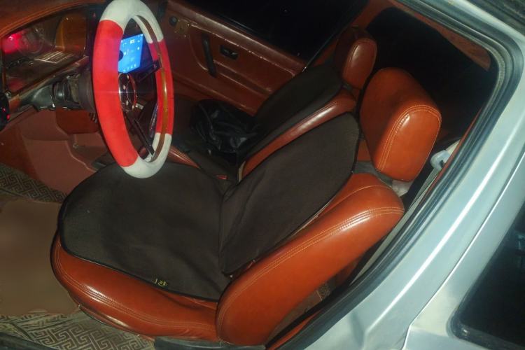 Used Volkswagen Jetta 2010 1.6L Partner Left Front Seat