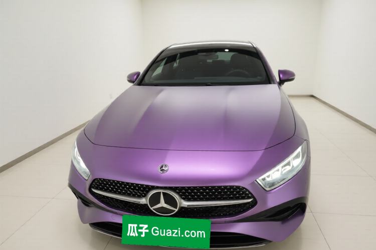 Used Mercedes-Benz A-Class 2025 A 200 L Fashion Model Front