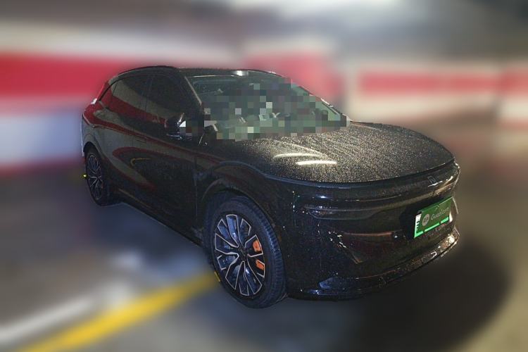 Used Zeekr 7X 2025 75 kWh Rear-Wheel Drive Intelligent Driving Version
