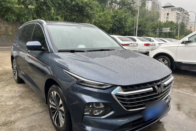 Used Wuling Victory 2020 1.5T CVT Flagship Business Class