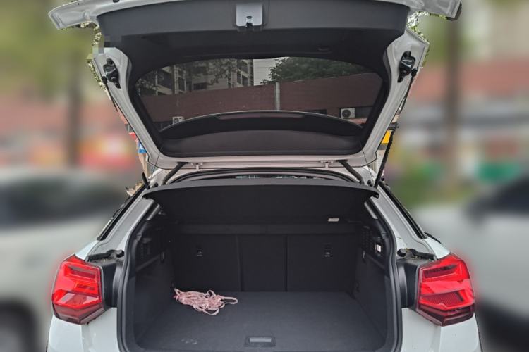 Used Audi Q2L 2022 35 TFSI Progressive Dynamic Edition
