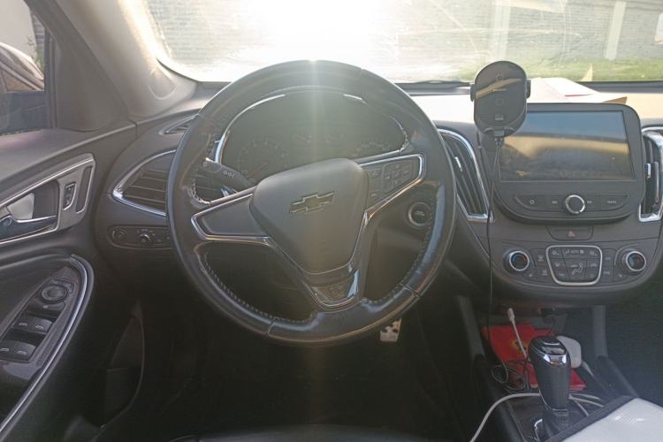 Used Chevrolet Malibu XL 2017 1.5T Automatic Ruichi Edition
