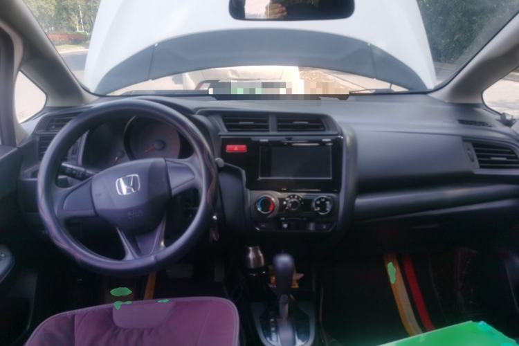 Used Honda Fit 2016 1.5L LX CVT Comfort Model