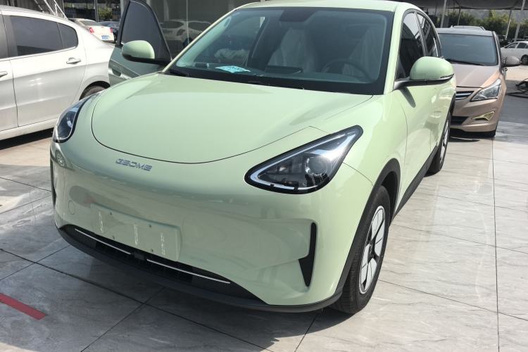 Used Geely Galaxy Geome 2025 310km Youth Edition
