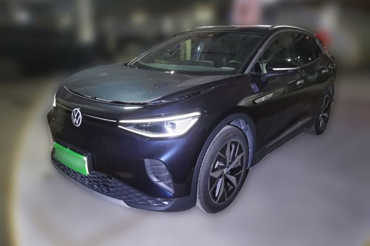 Used Volkswagen ID.4 CROZZ 2022 Long-Range Lite PRO Edition