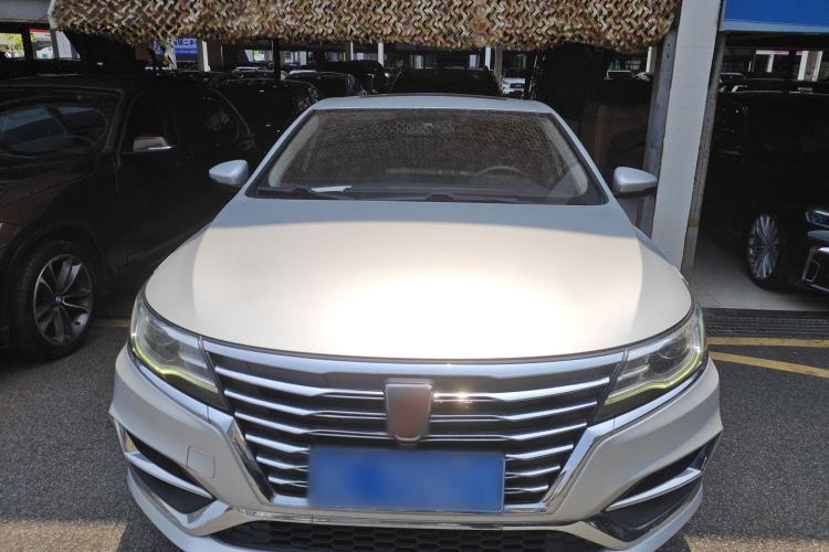 Used Roewe i6 2020 PLUS 1.6L CVT 4G Connected Glory Flagship Edition