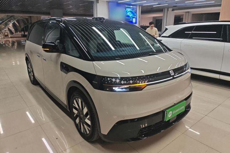 Used Zeekr MIX 2025 Long-Range Intelligent Driving Edition