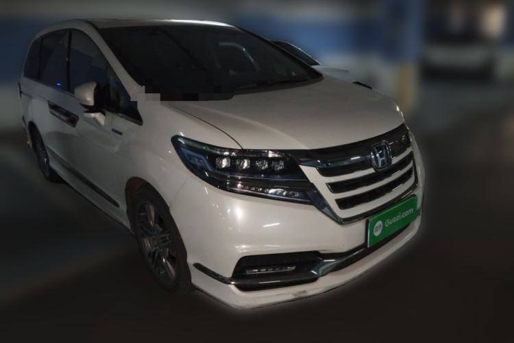 Used Honda Elysion 2019 2.0L Hybrid Luxury Edition
