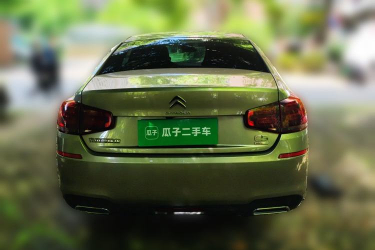 Used Citroen C5 2017 350THP Automatic Luxury Model