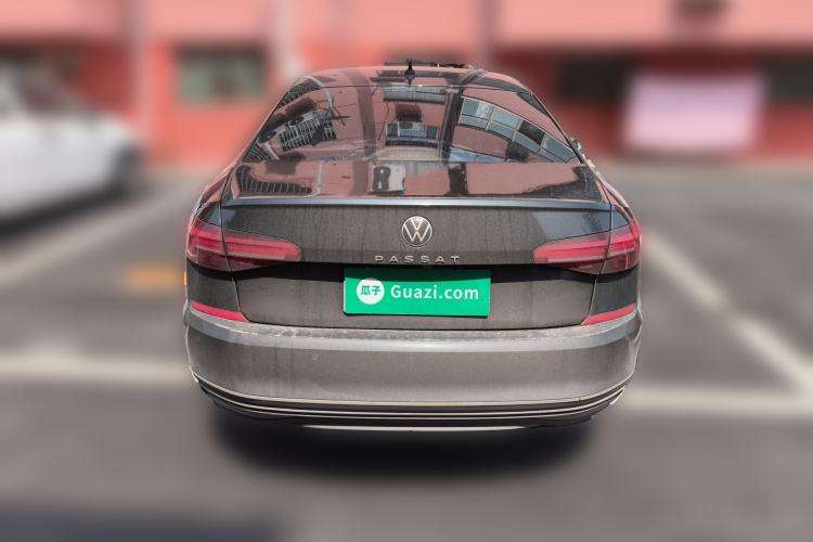 Used Volkswagen Passat 2020 Revised Version 280TSI Business Edition China VI Standard