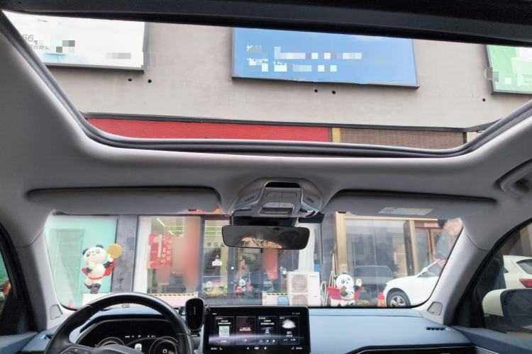 Used Geely Auto Preface 2021 2.0TD Luxury Version