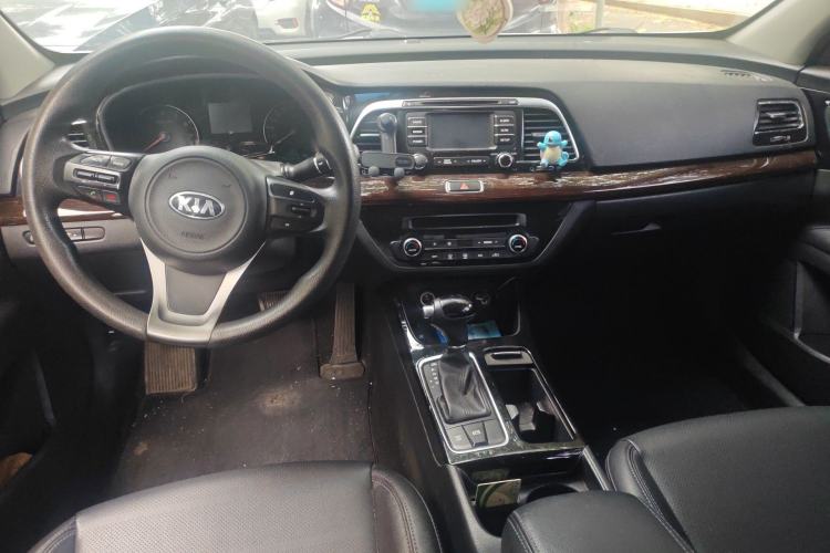 Used Kia K4 2017 1.8L Automatic GLS Special
