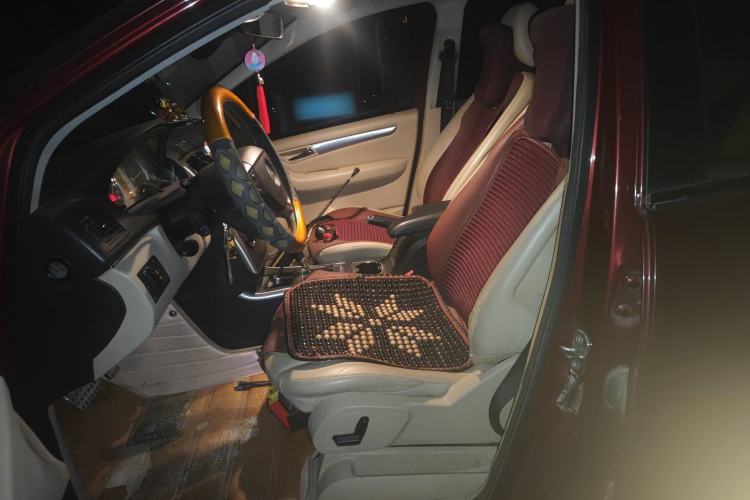 Used Mercedes-Benz B-Class 2009 B 200 Fashion Model
