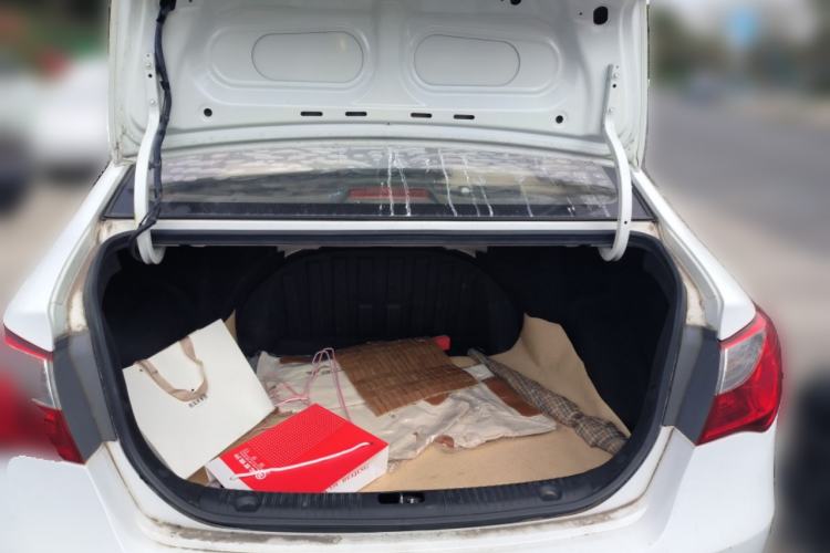 Used Hyundai Celesta 2011 1.6L Automatic Comfort Edition