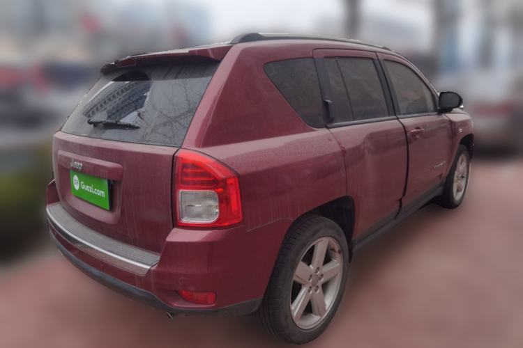 Used Jeep Compass 2012 2.0L two-wheel drive luxury version