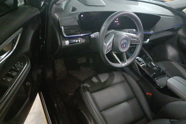 Used Buick Envision 2025 25T Entry-Grade Platinum Edition