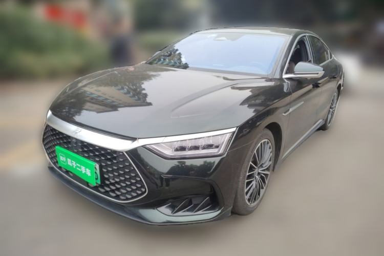 Used BYD Han 2022 DM-i 121KM Luxury Model