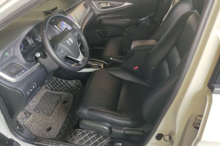 Used Honda Crider 2016 1.8L CVT Luxury Edition